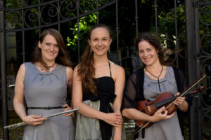Musici Ecclesiae - Musik für ihre Hochzeit mit Geige, Klavier, Gesang & Flöte